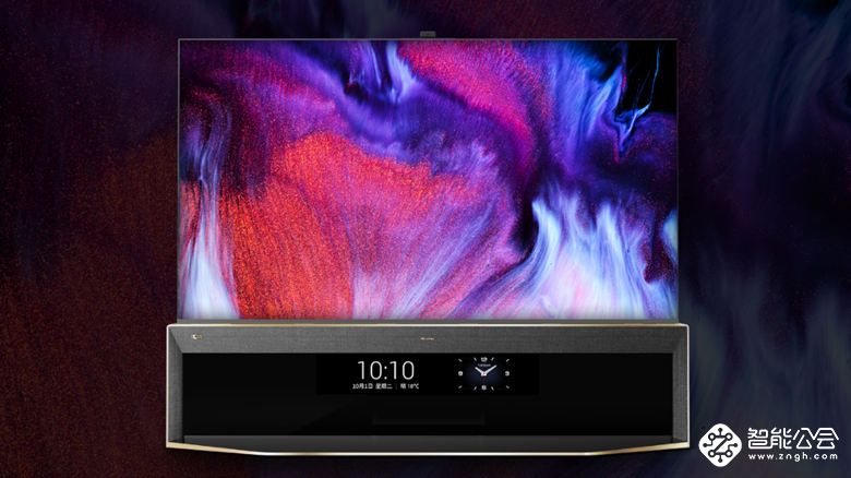 海信8K双屏电视设计有何意义？不只是显示这么简单 智能公会