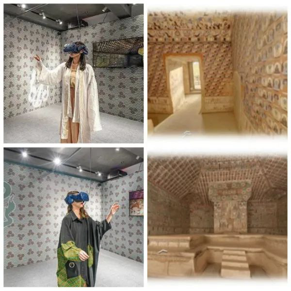 一站智玩博物馆，iLife2020智慧文博主题展区带你玩转穿越 智能公会