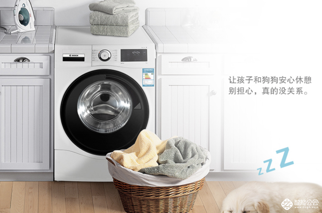 感受无声之美 大中电器还你清静生活 智能公会