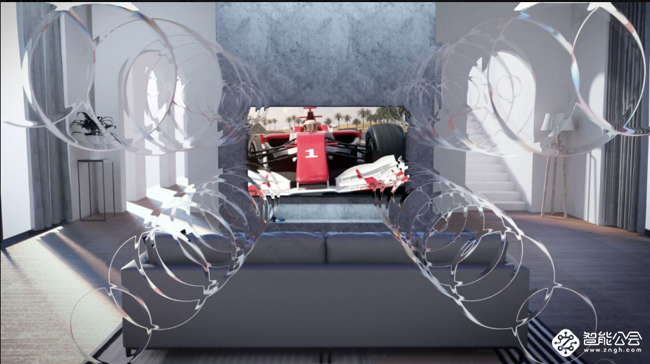 满屏黑科技！海信年度最爆款ULED超画质电视U7全球发布 智能公会