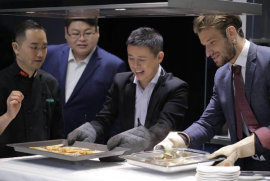 西门子家电618完美收官！整体销量大幅上升再创品牌新高度 智能公会