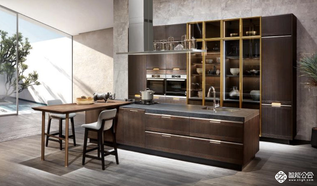 迈入“三十而已”的90后，已经爱上厨房了 智能公会