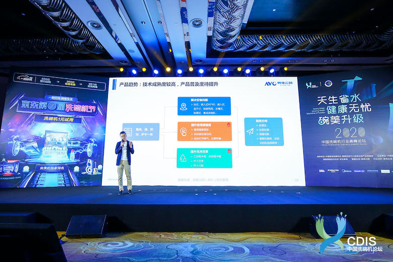  逆势高增、结构升级  本土化创新助力洗碗机步入成长期     智能公会