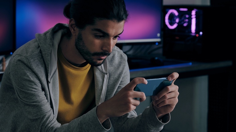 像微单操作的5G手机！索尼Xperia 1 II 和 Xperia 5 II 发布 智能公会