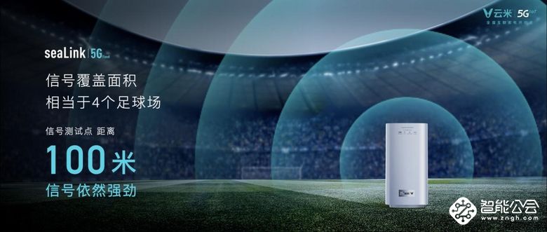 发布多款5GIoT战略新品，云米让5G的家变为现实 智能公会