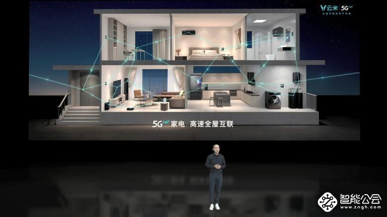 发布多款5GIoT战略新品，云米让5G的家变为现实 智能公会