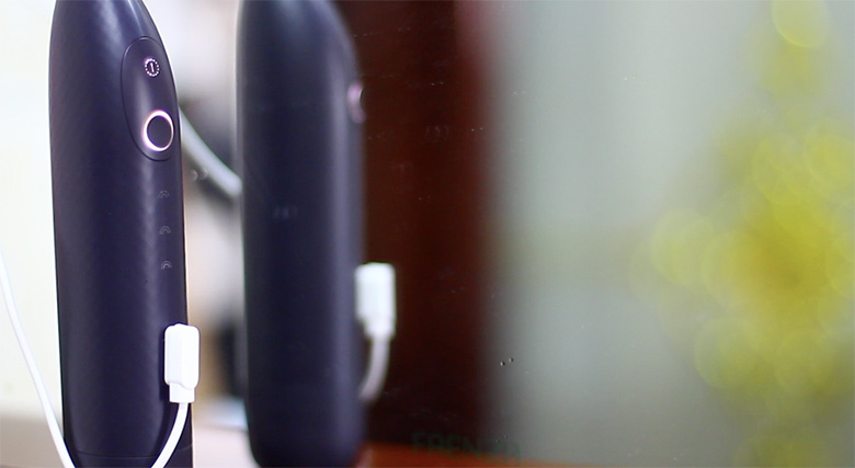 专业+轻便最佳搭配方案 欧可林牙齿“洗护两件套“评测 智能公会