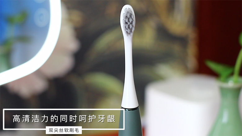 专业+轻便最佳搭配方案 欧可林牙齿“洗护两件套“评测 智能公会