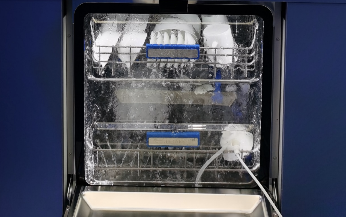 本土化洗碗机打造中国新厨房  新团标促进行业良性发展 智能公会