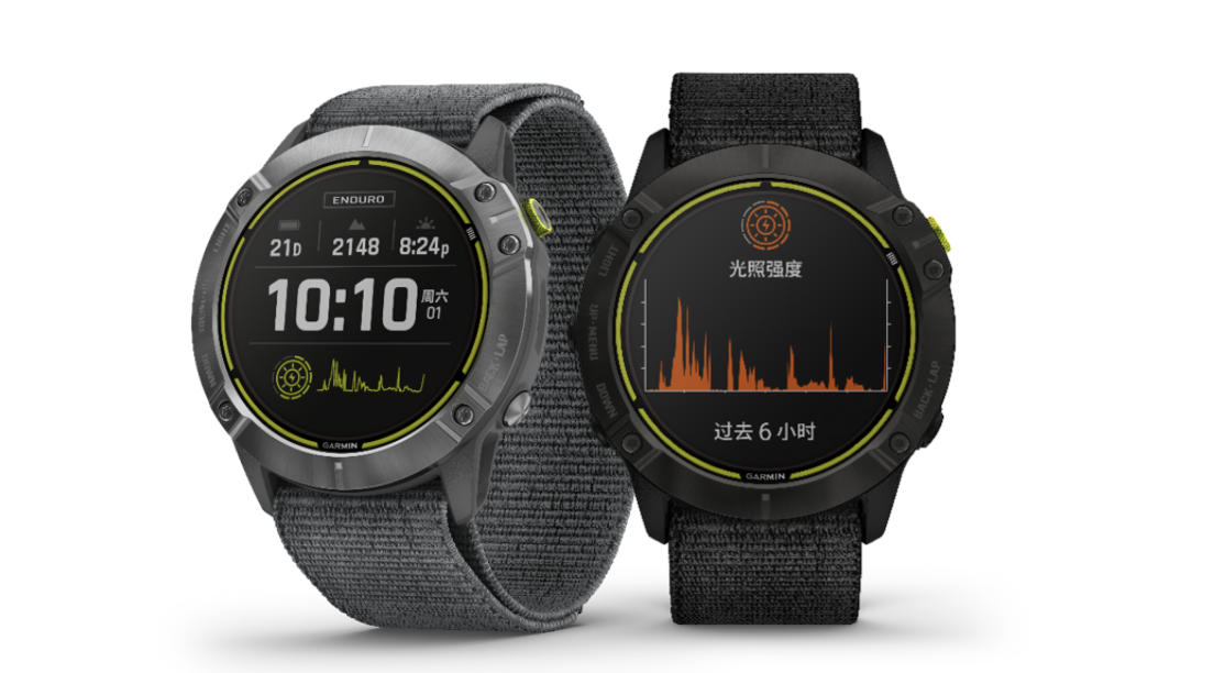 Garmin Enduro新品上市 电力超越你的体力极限 智能公会