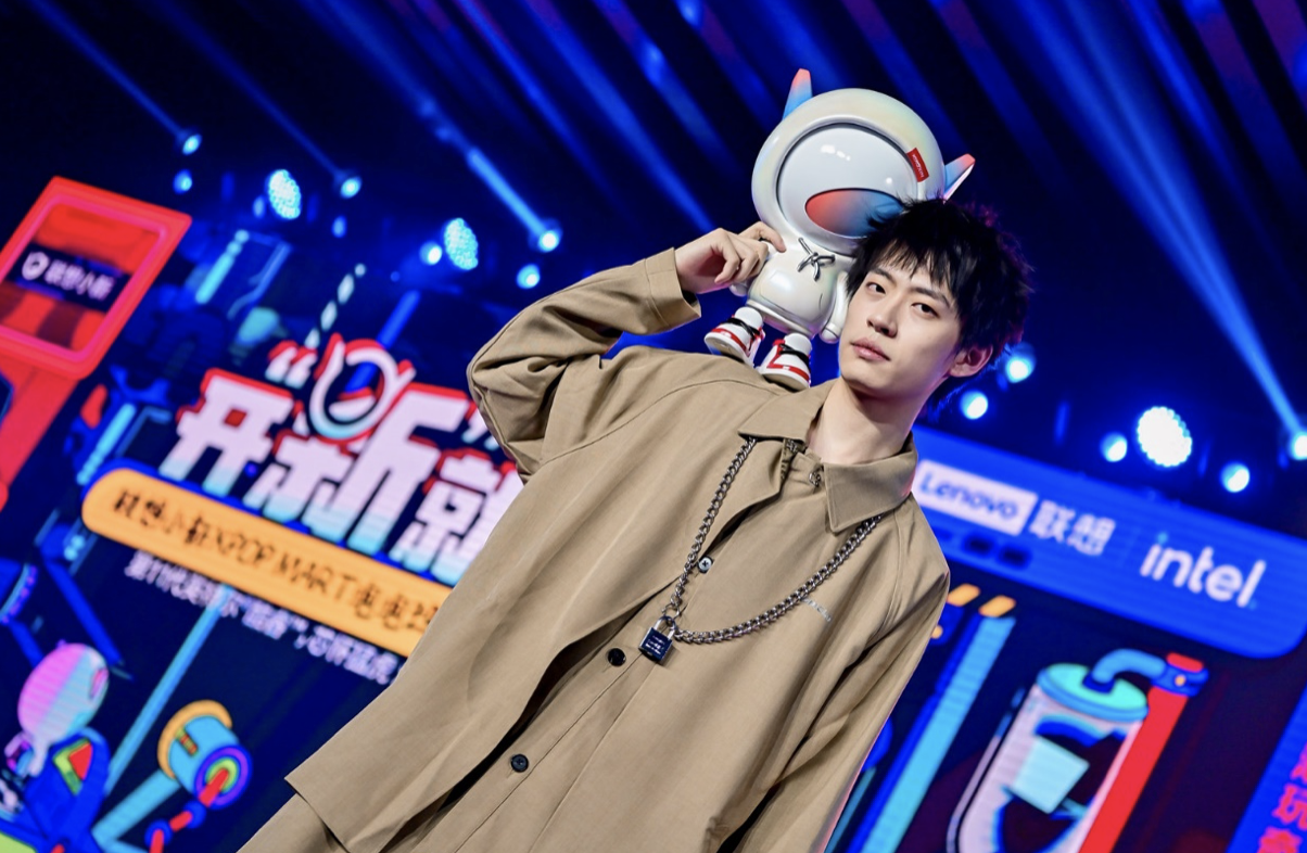 潮玩科技跨圈碰撞 这场潮玩奇妙夜超惊艳 智能公会