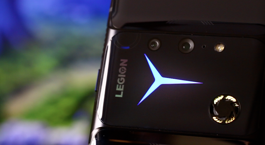 自带物理外挂的神仙组合  拯救者电竞手机2 Pro深度体验 智能公会