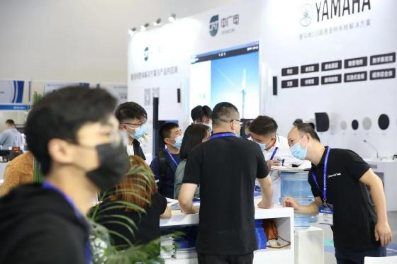 300余家展商云集 2021年中国国际智能建筑展览会盛大开幕 智能公会