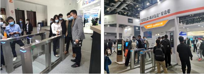 狄耐克亮相北京智能建筑展，展现新时代下人们向往的生活状态！ 智能公会