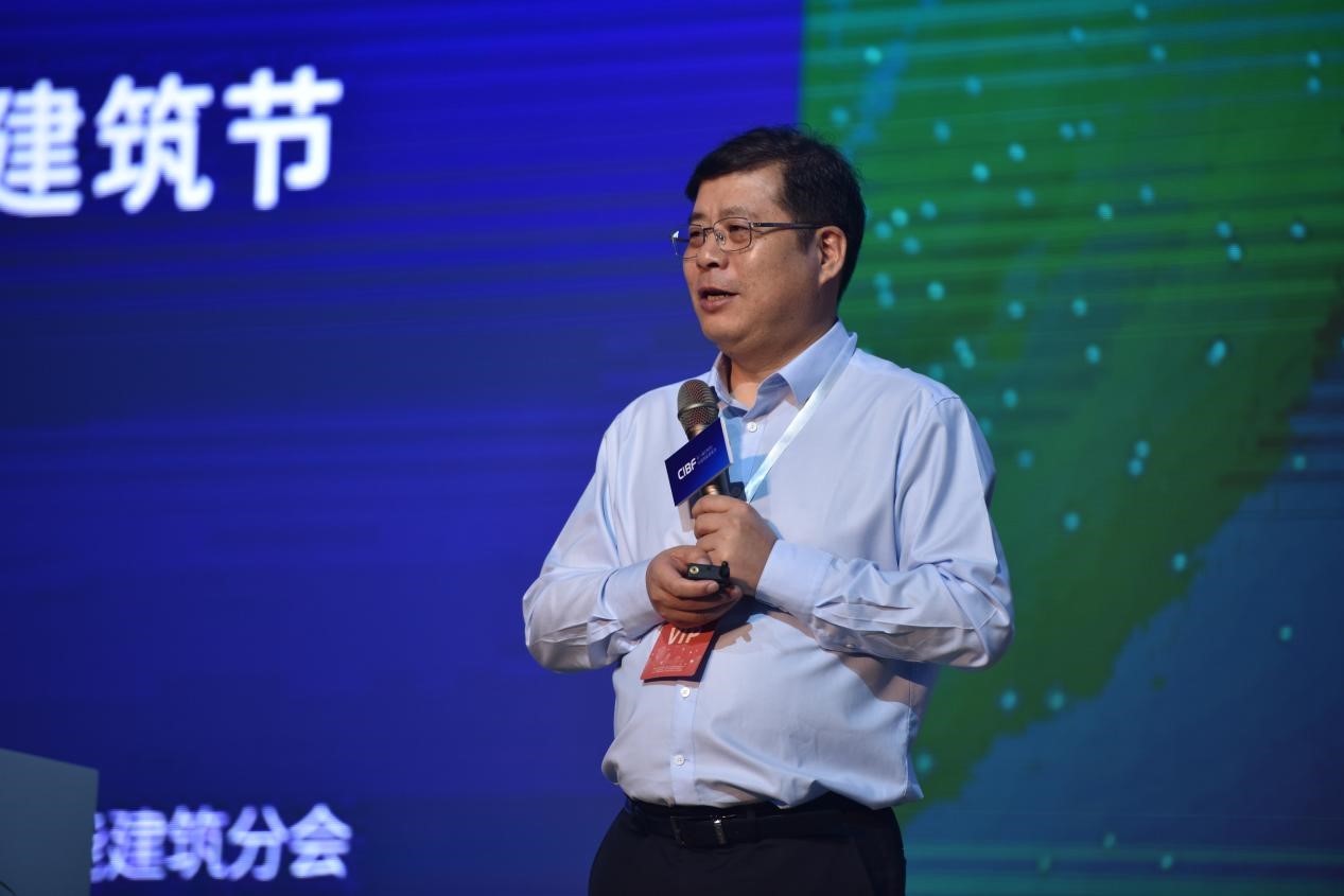 高规格、高水准、高层次！第六届（2021）中国智能建筑节圆满落幕 智能公会