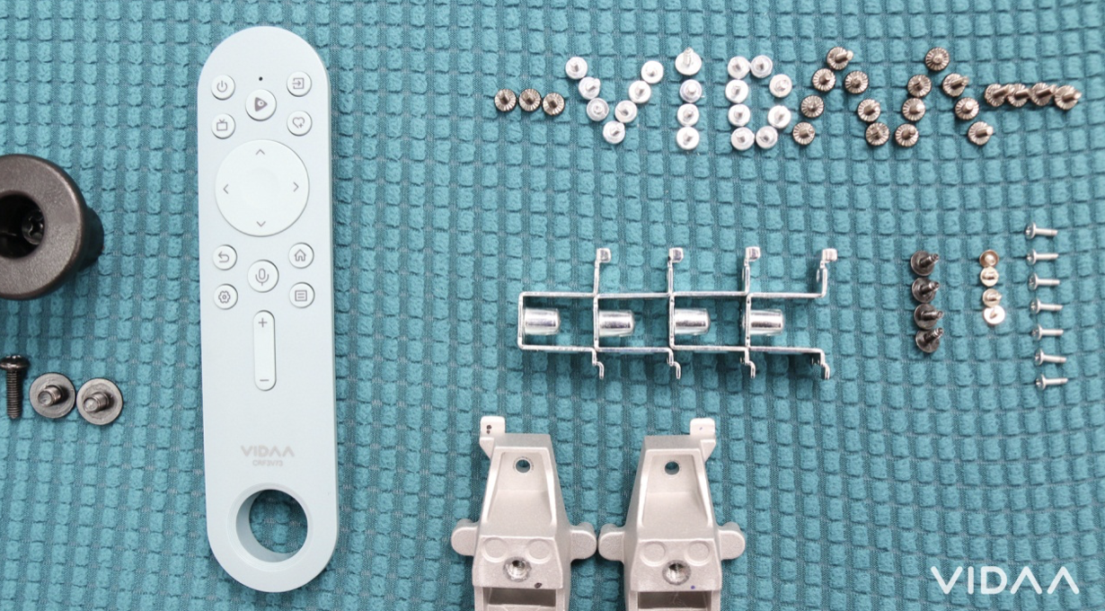 眼见为实！VIDAA音乐电视拆机 良心配置不输小米6 智能公会