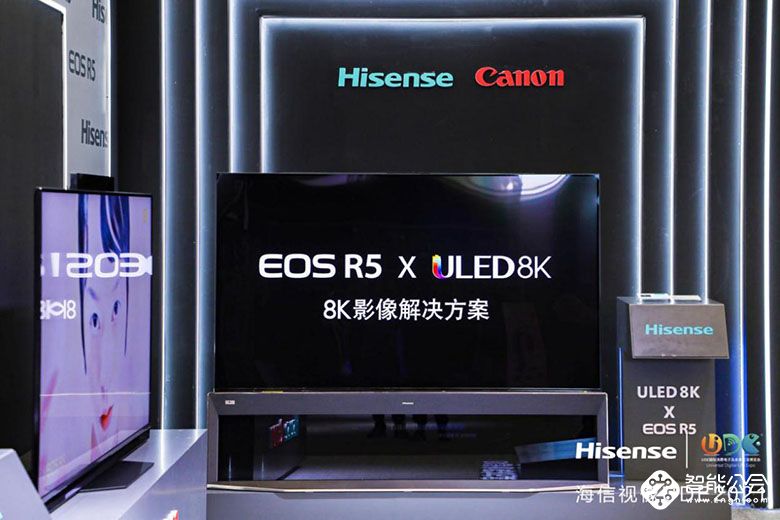 海信电视强化全产业链布局，深耕8K超高清显示 智能公会