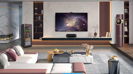 海信璀璨携手新京报“我们” 发起中国品质家庭纪实计划 智能公会