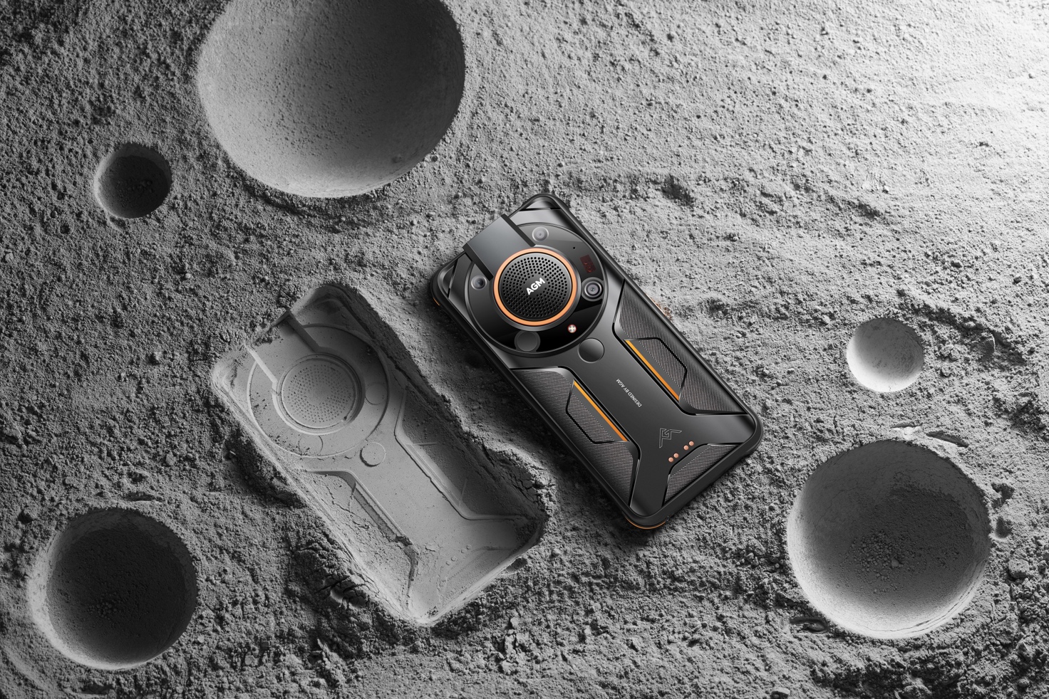 AGM发布新旗舰AGM G1，可以零下40度使用的手机 智能公会