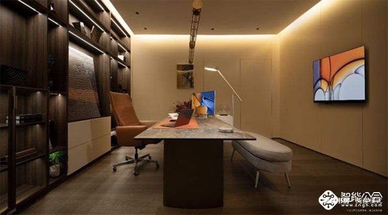 华为全屋智能“沉浸式”体验，一站式服务高效透明 智能公会