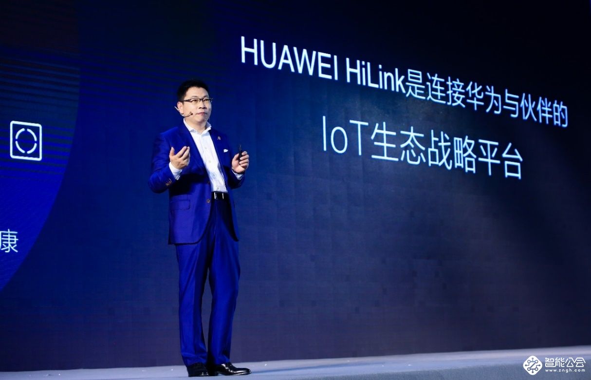 华为回归，在AWE2022重新定义未来家 智能公会