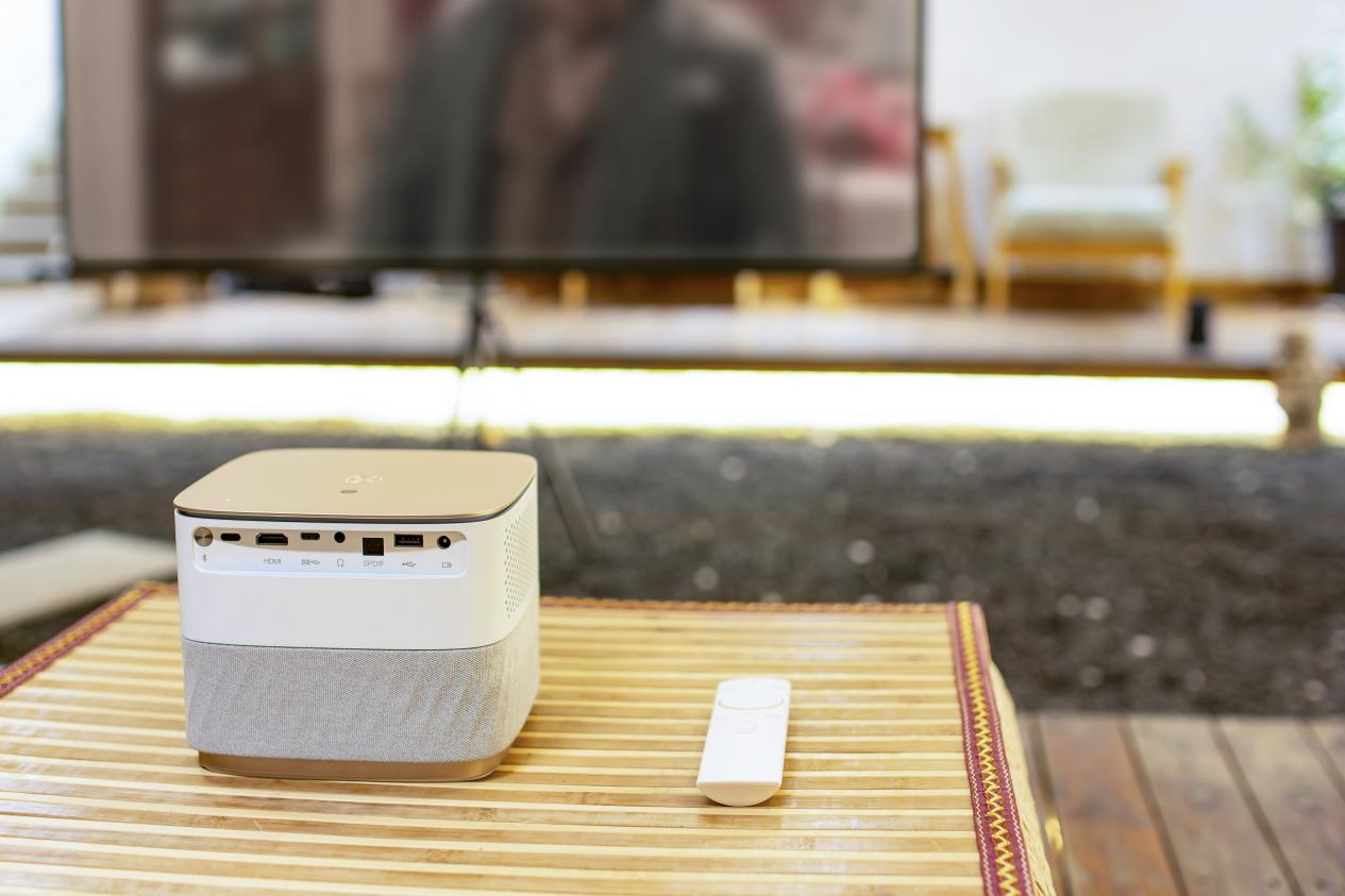 首发价仅售2699元！联想T500 Play高清投影仪正式登场 智能公会