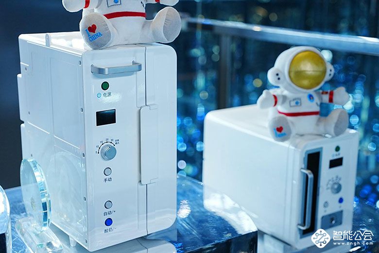 科普故事：航天员用的净水器是如何锻造的？ 智能公会