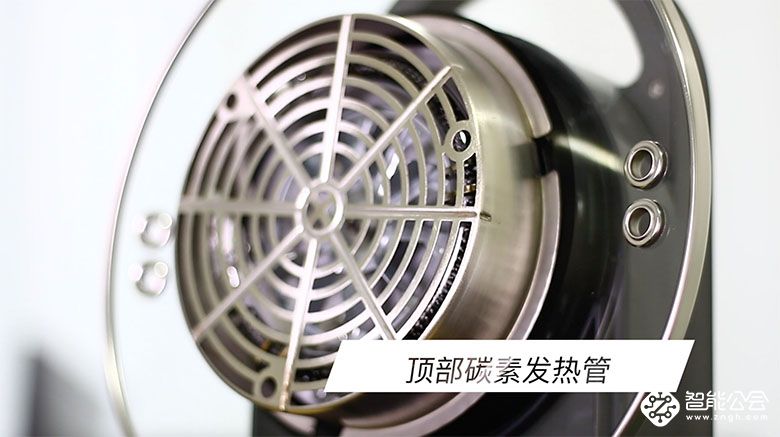 宅在家里吃烧烤 九阳多功能空气炸锅VF583深度评测 智能公会