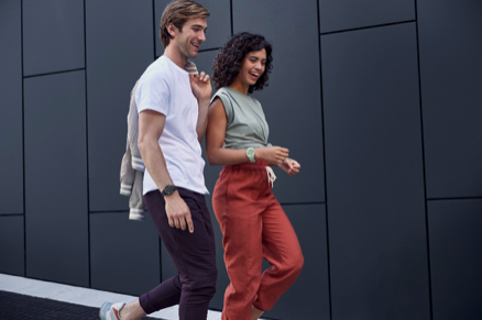 承袭时尚经典，佳明推出GarminMove Sport指针式智能运动腕表 智能公会