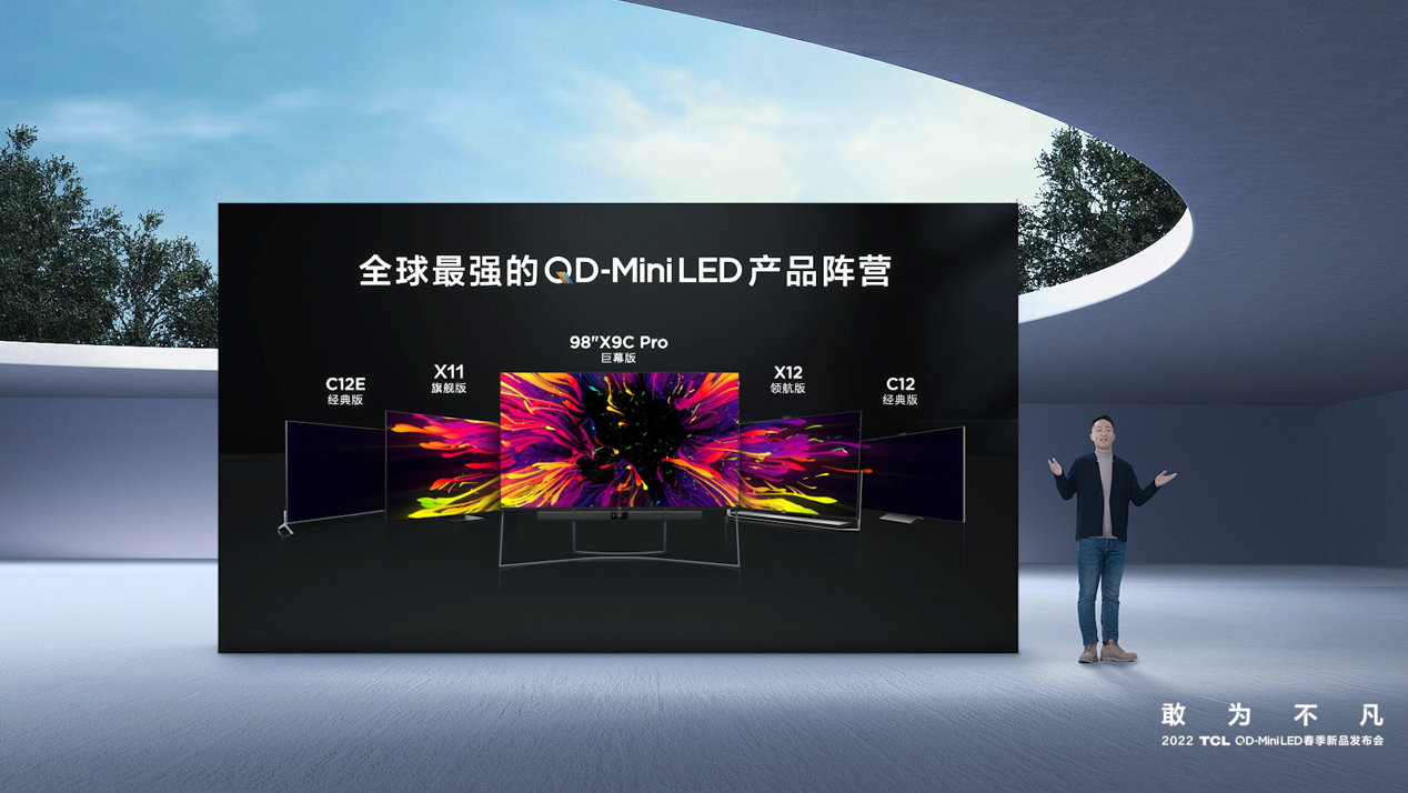 Mini LED还没普及 第三代QD-Mini LED就已经来了！ 智能公会