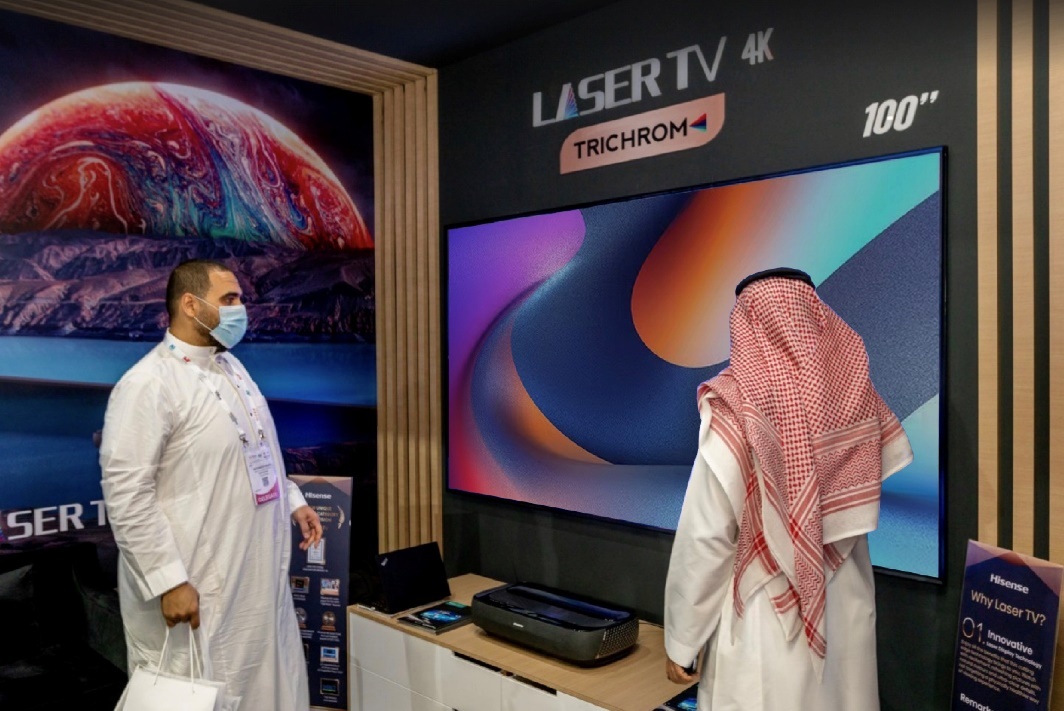 中国品牌高端出海进入关键期 海信亮出“三板斧” 智能公会