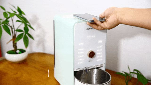 豆浆豆花布丁样样精通 九阳不用手洗豆浆机K518深度评测 智能公会