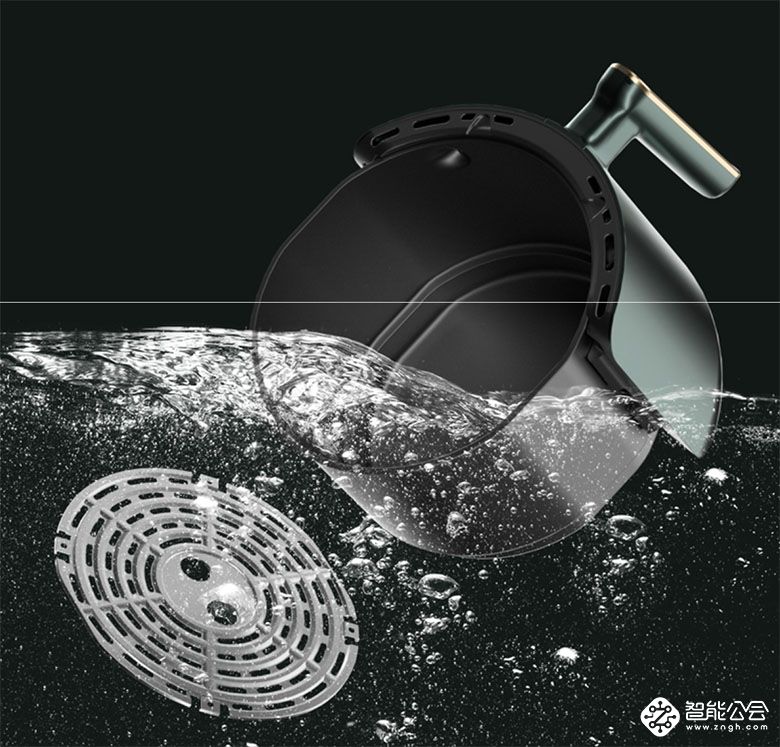 用九阳空气炸锅吃炸鸡配啤酒，低卡过盛夏！ 智能公会