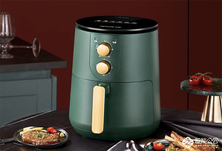 用九阳空气炸锅吃炸鸡配啤酒，低卡过盛夏！ 智能公会