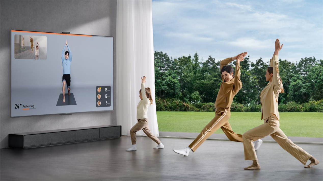 华为智慧屏S86 Pro正式发布，搭载HarmonyOS 3大有智慧 智能公会