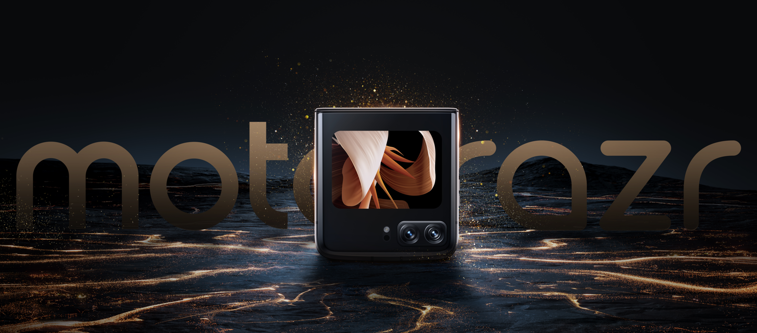 2亿像素/折叠屏领衔，摩托罗拉三款旗舰新机发布 智能公会