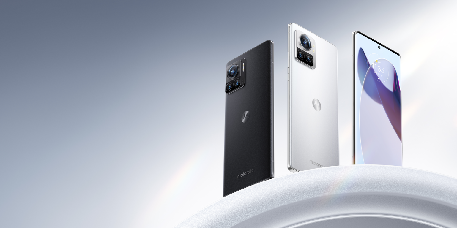 2亿像素/折叠屏领衔，摩托罗拉三款旗舰新机发布 智能公会