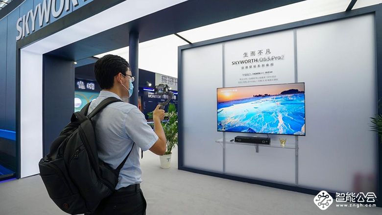 CITE 2022摘“两金” 创维电视再获行业认可 智能公会