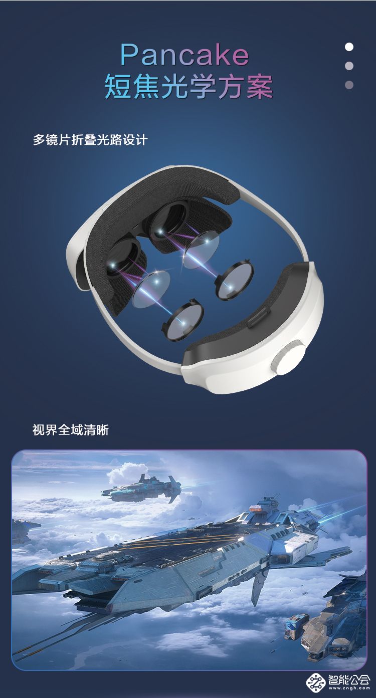 内卷之王创维PANCAKE 1C开启预售，打卡返全额购机款2999元！ 智能公会