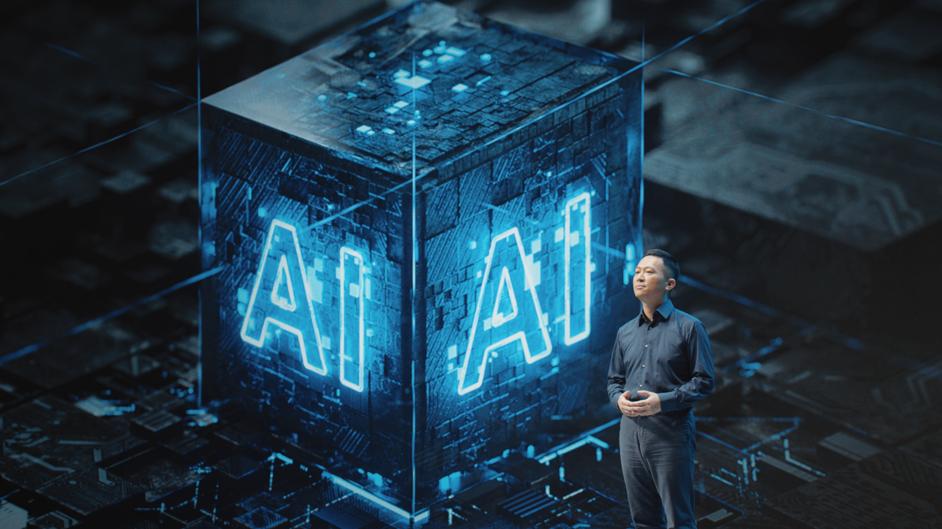 老板电器发布“新物种”ROKI数字厨电，全球首个AI烹饪助理C位出道 智能公会