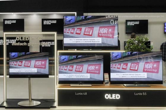 硬核产品上阵、工业设计惊艳 创维电视闪耀IFA 2022 智能公会