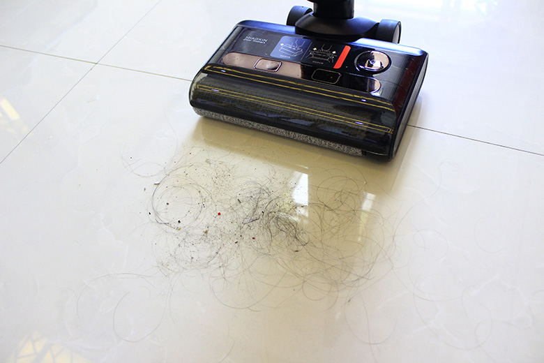 所有工具都用遍了 秒新K3洗地机才是家务活的终结者 智能公会