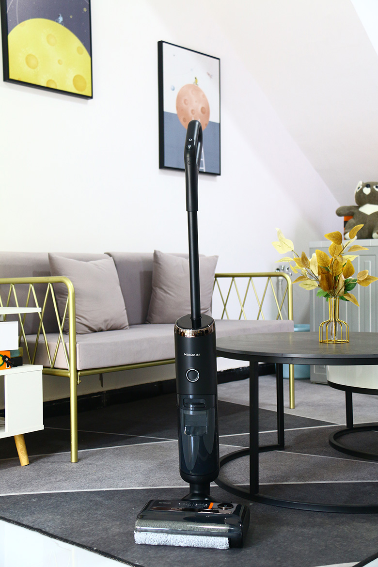 所有工具都用遍了 秒新K3洗地机才是家务活的终结者 智能公会