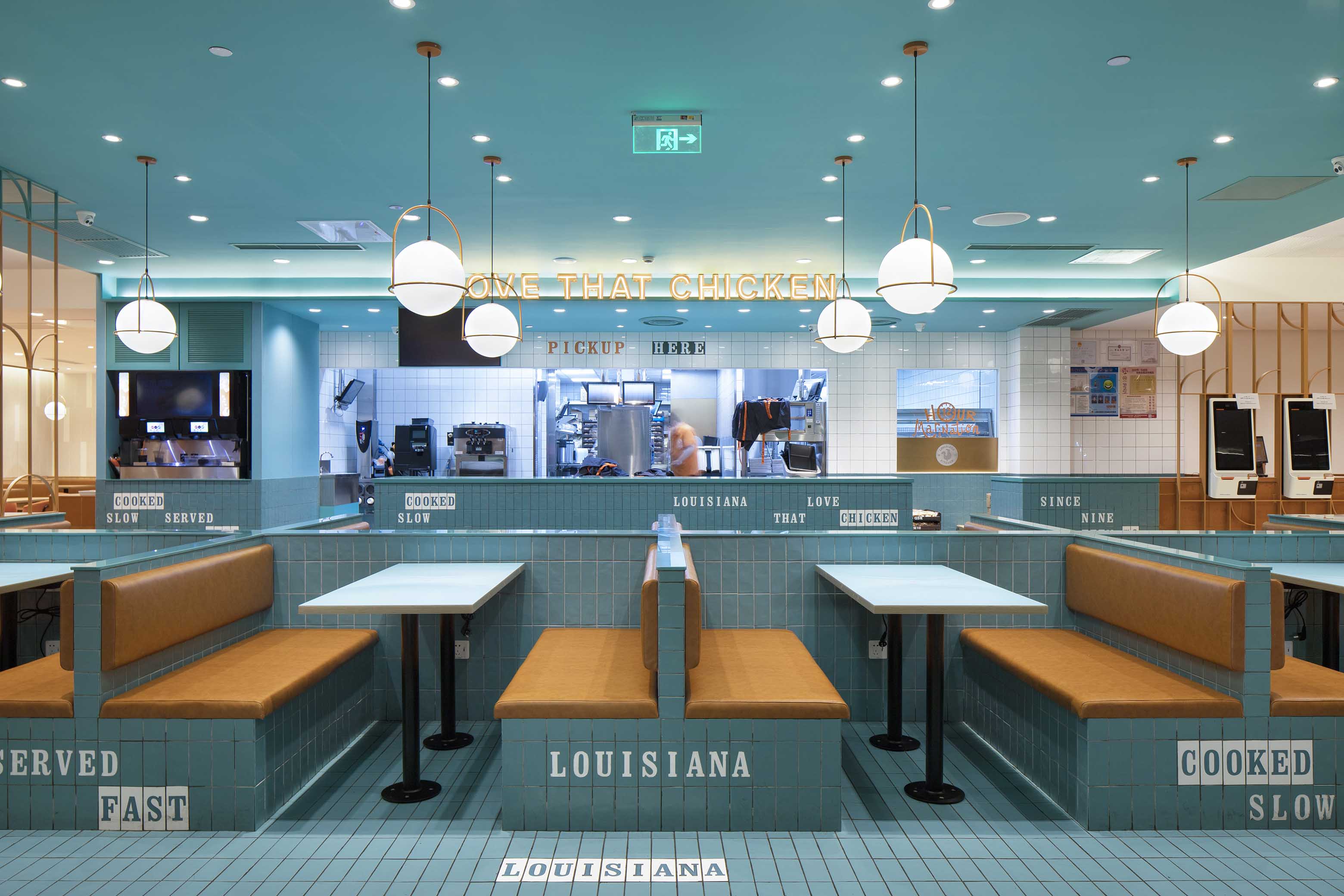 一束好光，餐饮空间设计的“秘密” 智能公会