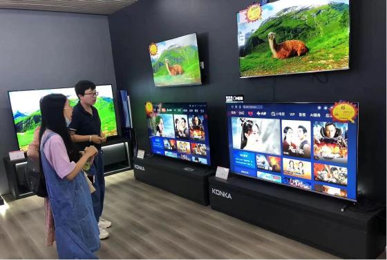四大差异化亮点，看康佳智慧场景屏R6系列如何“自成一派”？ 智能公会