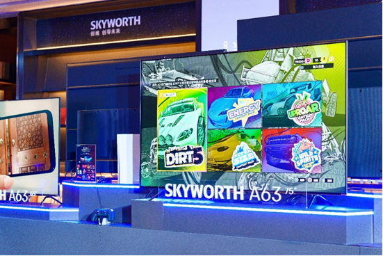 携手刘亦菲开启“星河夜谈”288Hz旗舰MiniLED电视A63正式发布 智能公会