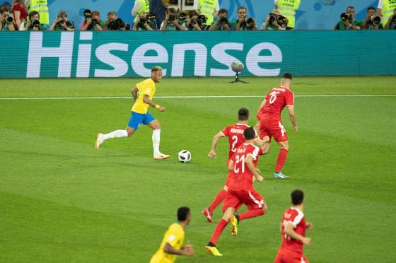 世界杯赞助究竟值不值？海信首次公开回应 智能公会