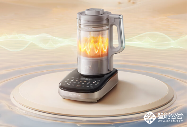 AWE2023京东家电家居携手九阳首发海量新品 开启健康饮食新方式 智能公会