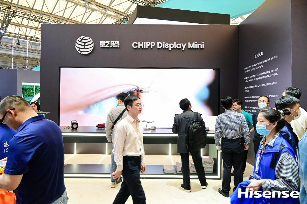 AWE 2023，海信诠释什么才是“画质之王” 智能公会