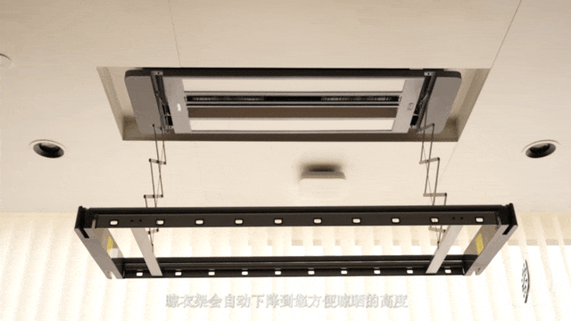 2023 AWE：三翼鸟智慧样板间体验 好看又实用的阳台洗衣房 智能公会